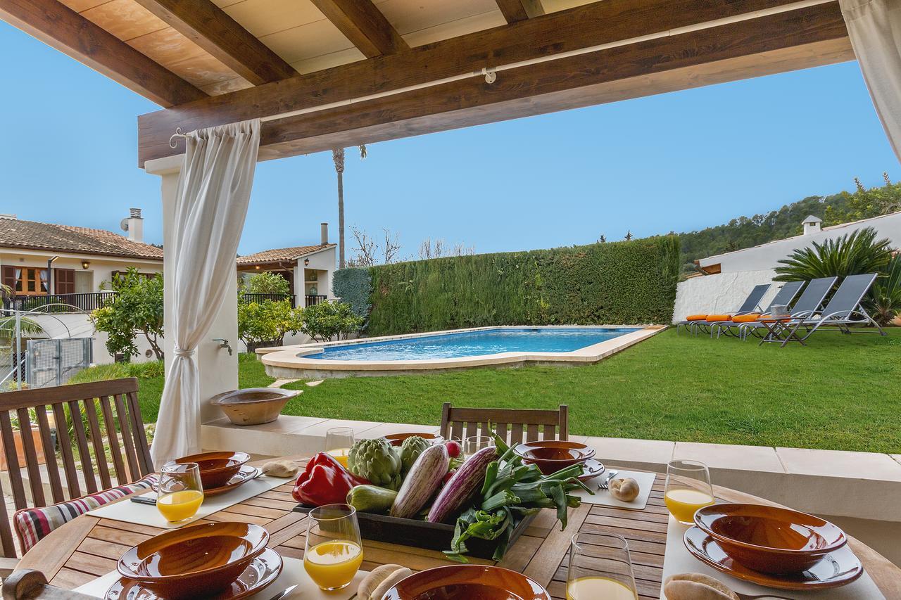 Ca Na Rosa Apartment Selva (Mallorca)