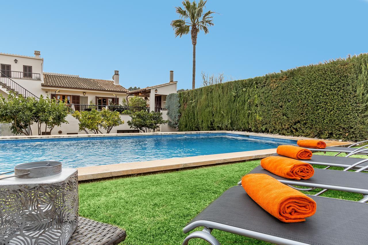 Apartment Ca Na Rosa Selva (Mallorca)