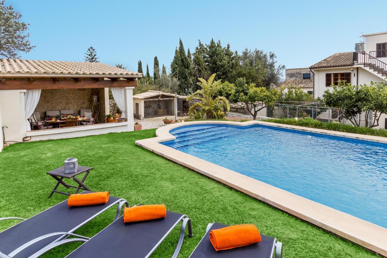 Apartment Ca Na Rosa Selva (Mallorca)
