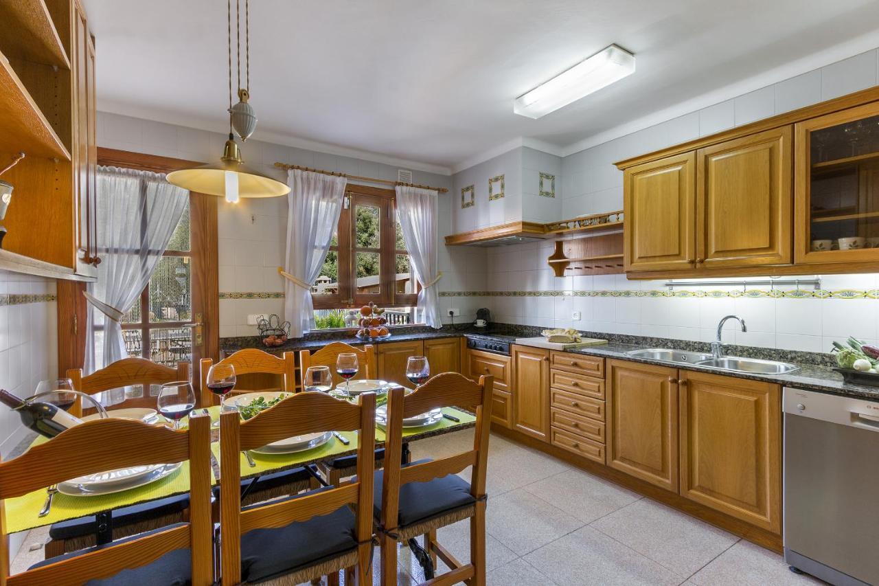 Apartment Ca Na Rosa Selva (Mallorca)