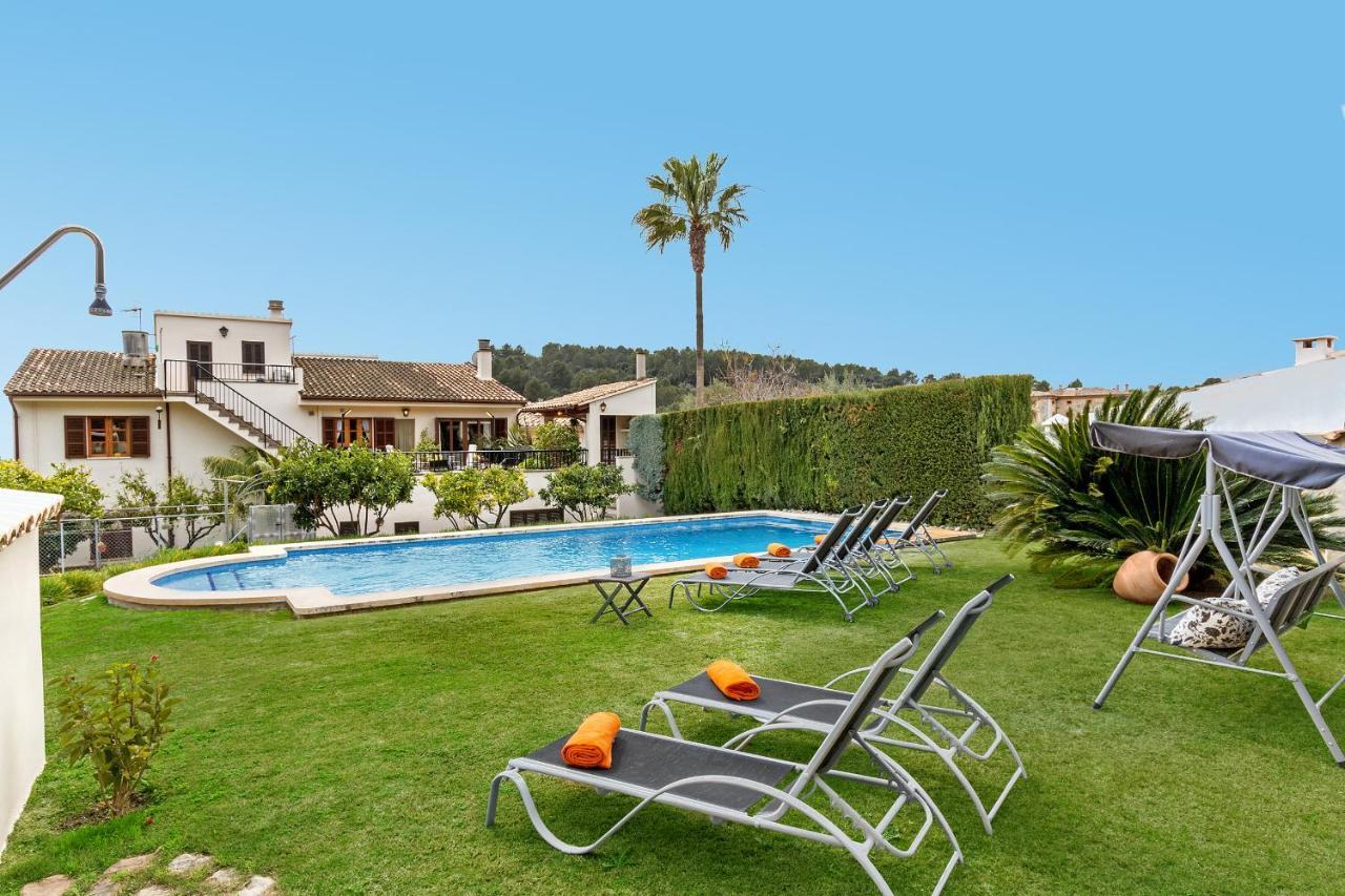 Ca Na Rosa Apartment Selva (Mallorca)